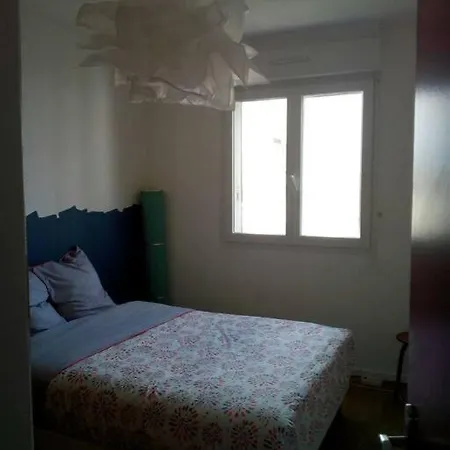 Apartment Spacieux. P Gratuit.plage A 13 Min *
