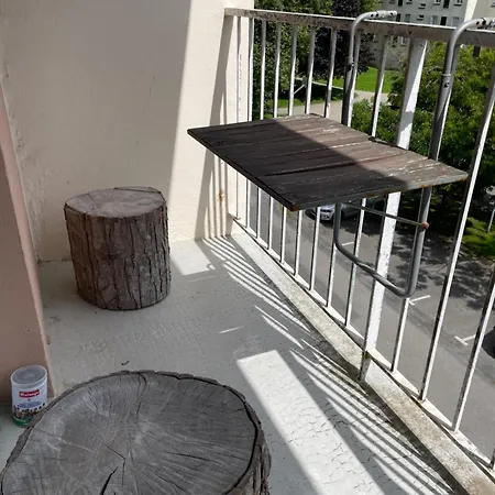 Spacieux. P Gratuit.plage A 13 Min Apartment